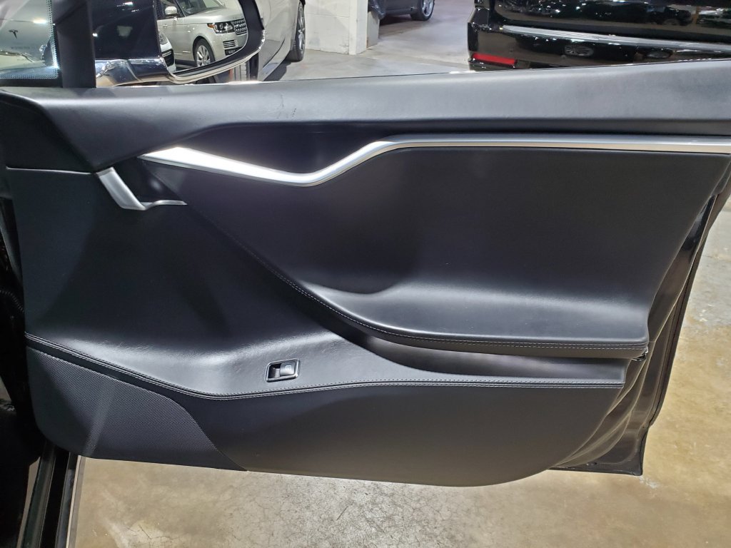 Used 2017 Tesla Model S 75D AWD/4WD image 16