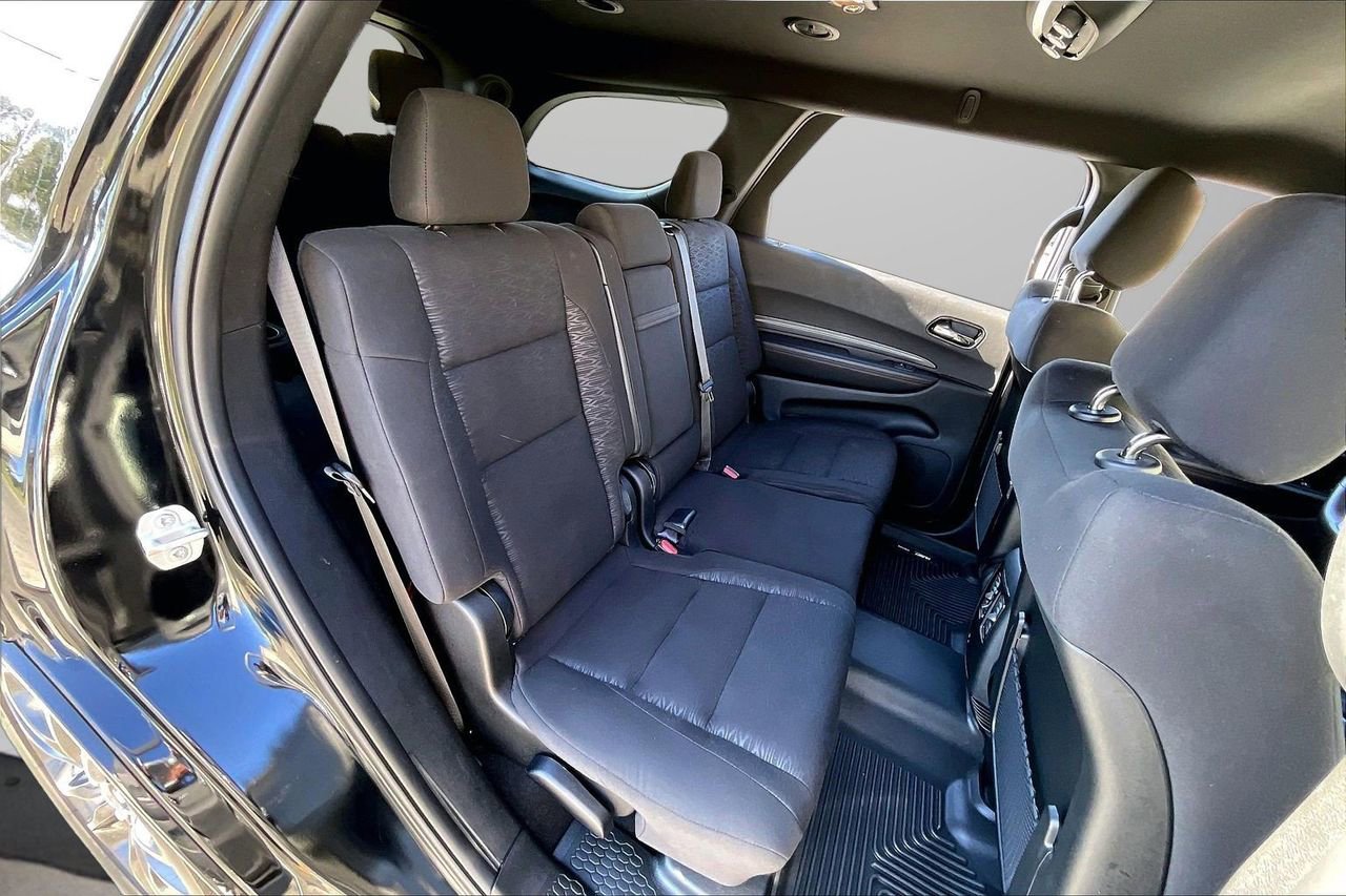 Certified 2024 Dodge Durango R/T w/ Blacktop Package image 25