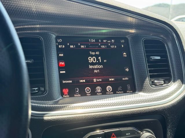 Used 2016 Dodge Charger SRT Hellcat w/ Harman/Kardon Audio Group RWD image 15