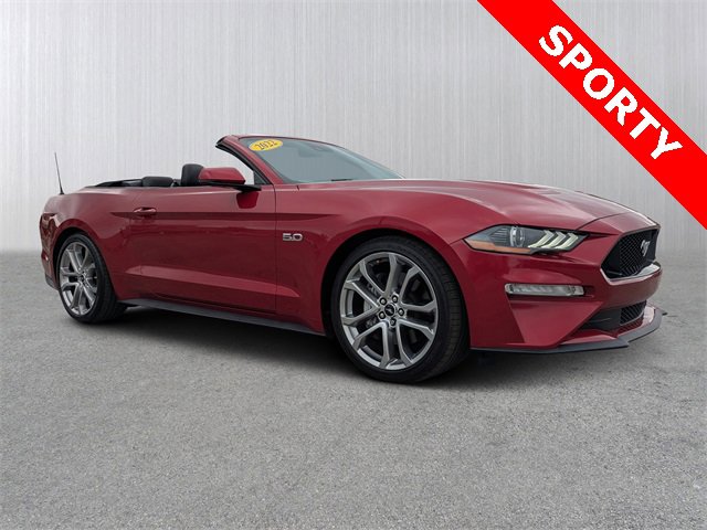 Used 2022 Ford Mustang GT Premium w/ Equipment Group 401A