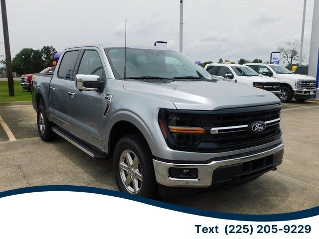 Used 2025 Ford F150 XLT w/ Equipment Group 302A MID