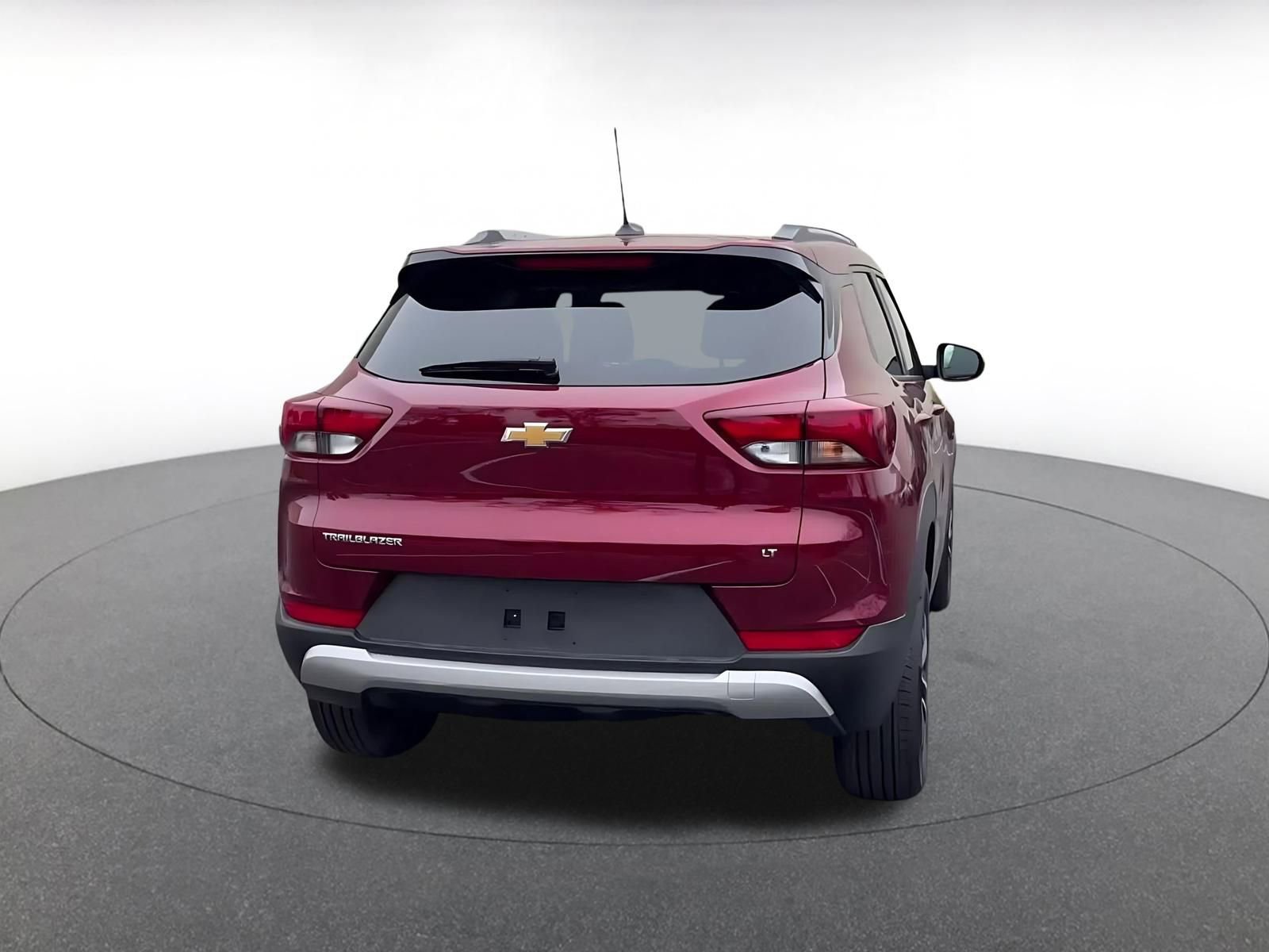 Used 2025 Chevrolet TrailBlazer LT image 12