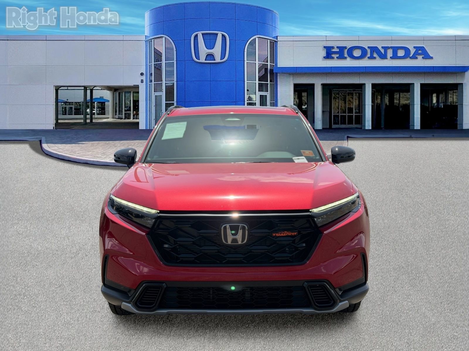 Certified 2026 Honda CR-V TrailSport image 11