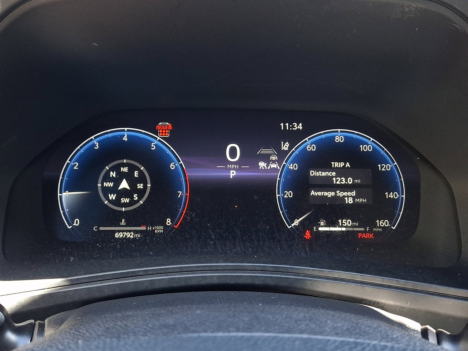 Used 2024 Toyota Grand Highlander AWD image 19