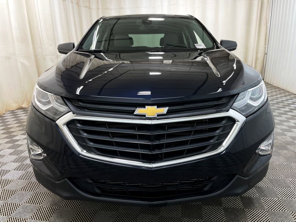 Certified 2021 Chevrolet Equinox LS w/ LS Convenience Package FWD image 11