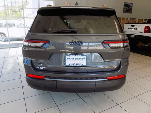 New 2026 Jeep Grand Cherokee L Limited AWD/4WD image 6