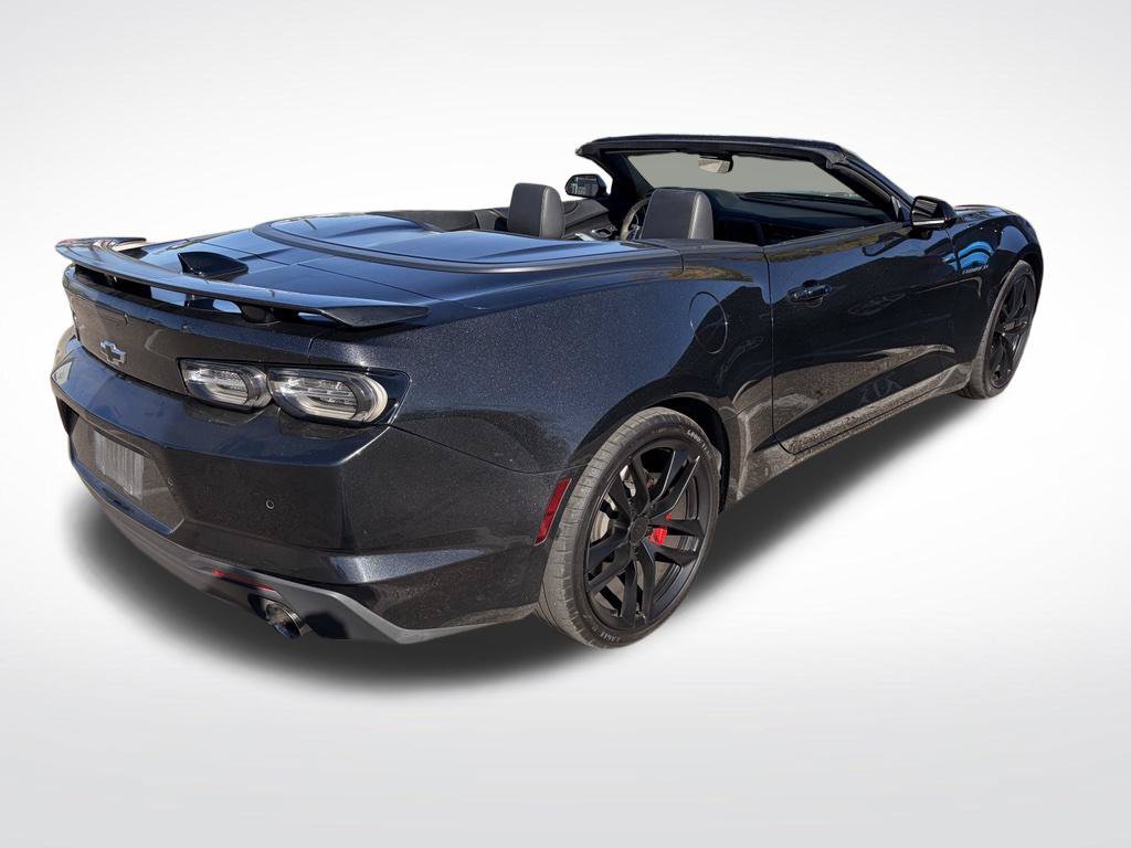 Used 2024 Chevrolet Camaro SS RWD image 5