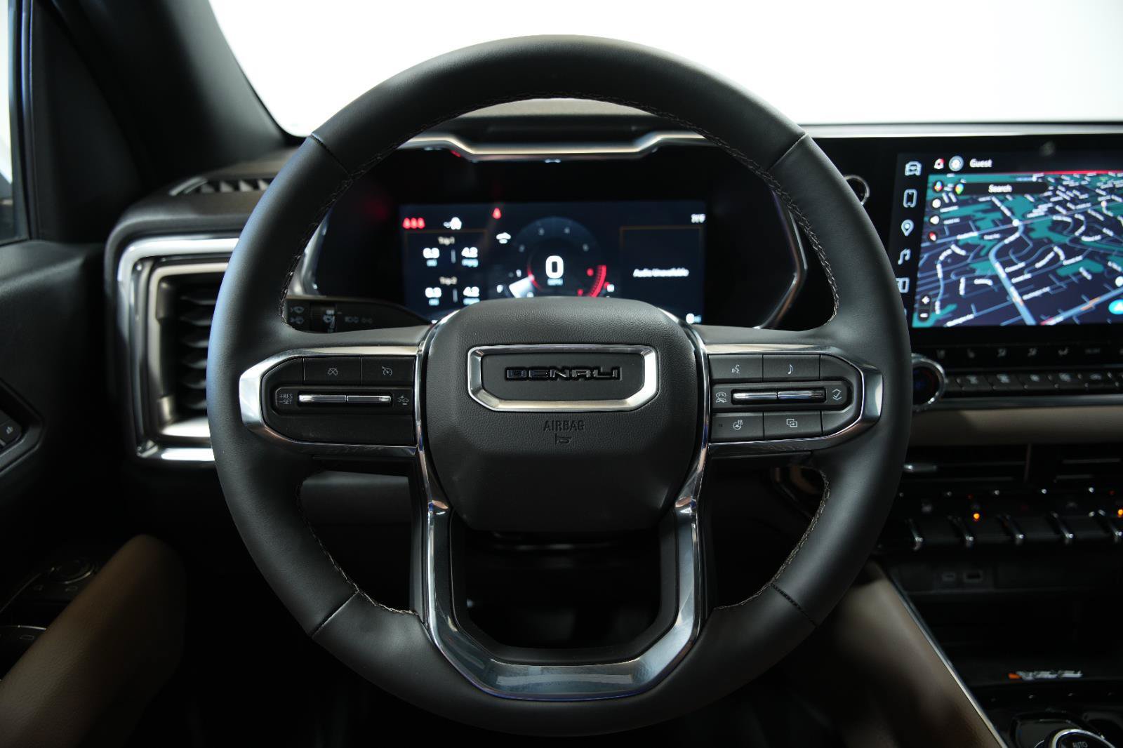 New 2026 GMC Canyon Denali AWD/4WD image 35