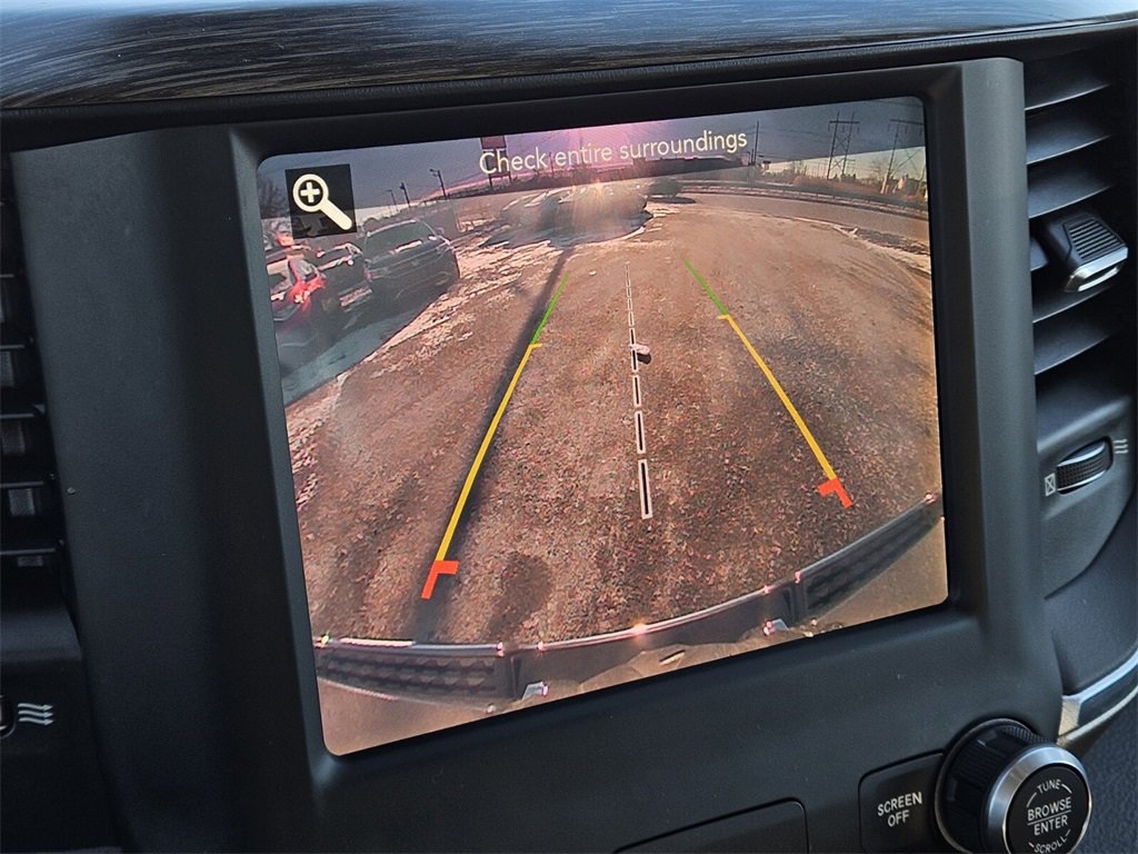 Used 2019 RAM 1500 Laramie image 16