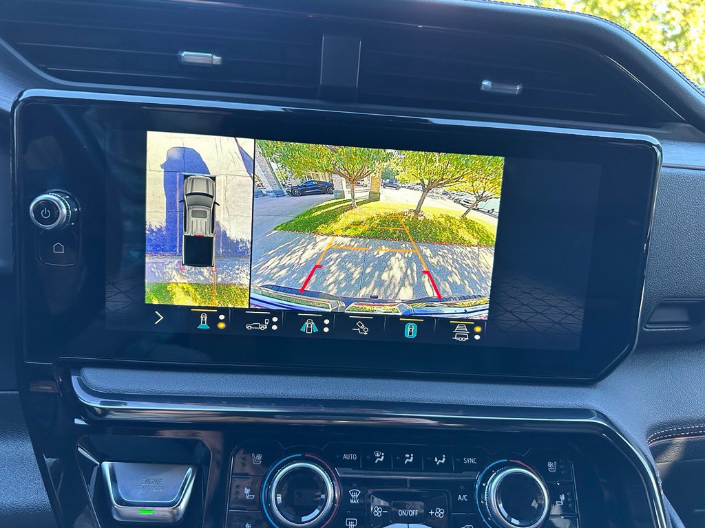 Used 2022 GMC Sierra 1500 AT4 w/ AT4 Premium Package AWD/4WD image 19