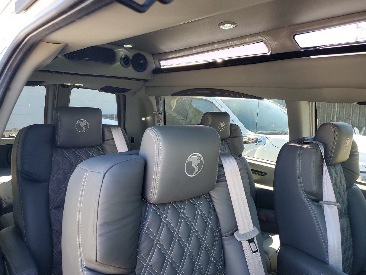 New 2026 GMC Savana 2500 Extended w/ Driver Convenience Package RWD image 12