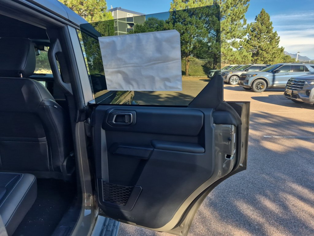 New 2026 Ford Bronco Outer Banks AWD/4WD image 22