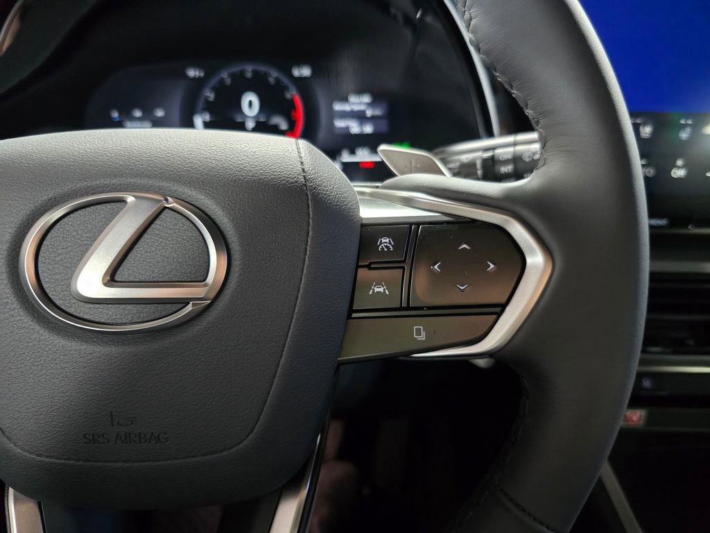 New 2026 Lexus TX 350 AWD image 17