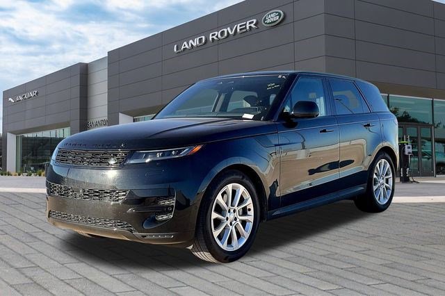 Used 2025 Land Rover Range Rover Sport SE