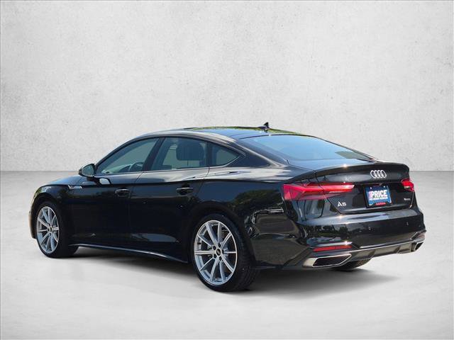 Used 2025 Audi A5 2.0T Premium Plus AWD/4WD image 8