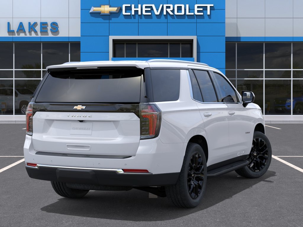 New 2027 Chevrolet Tahoe LS RWD image 4