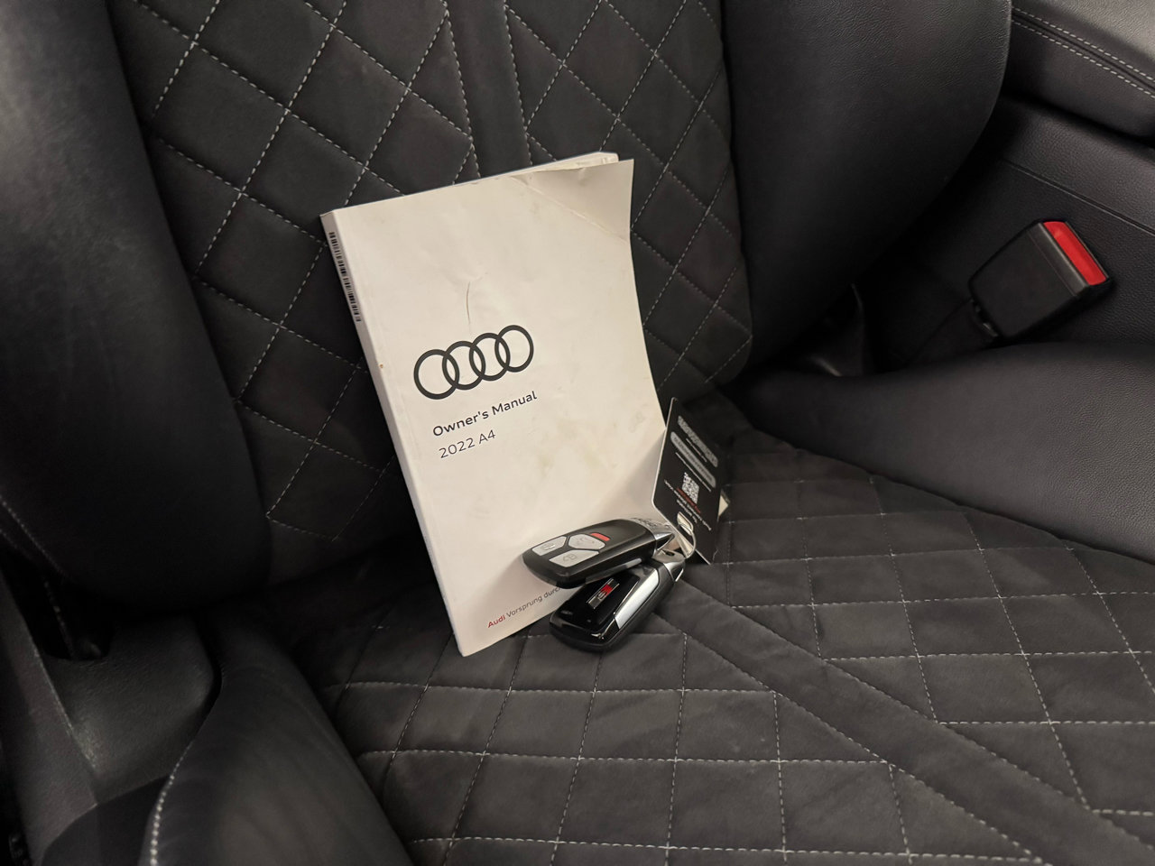 Used 2022 Audi S4 Premium image 42