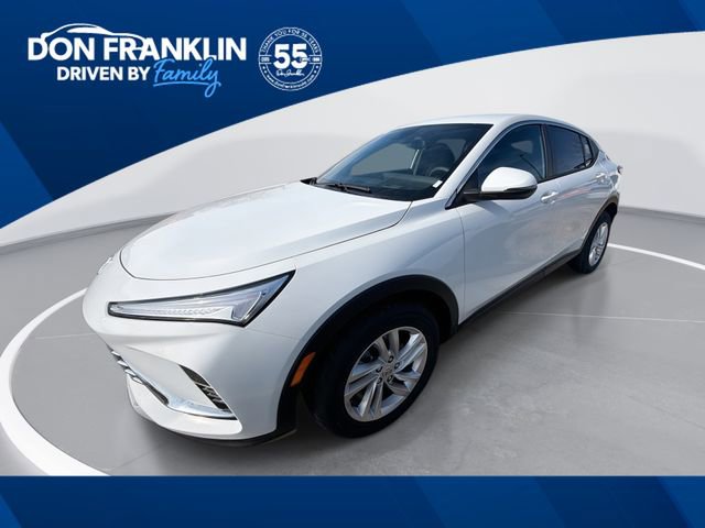 New 2026 Buick Envista Preferred image 1