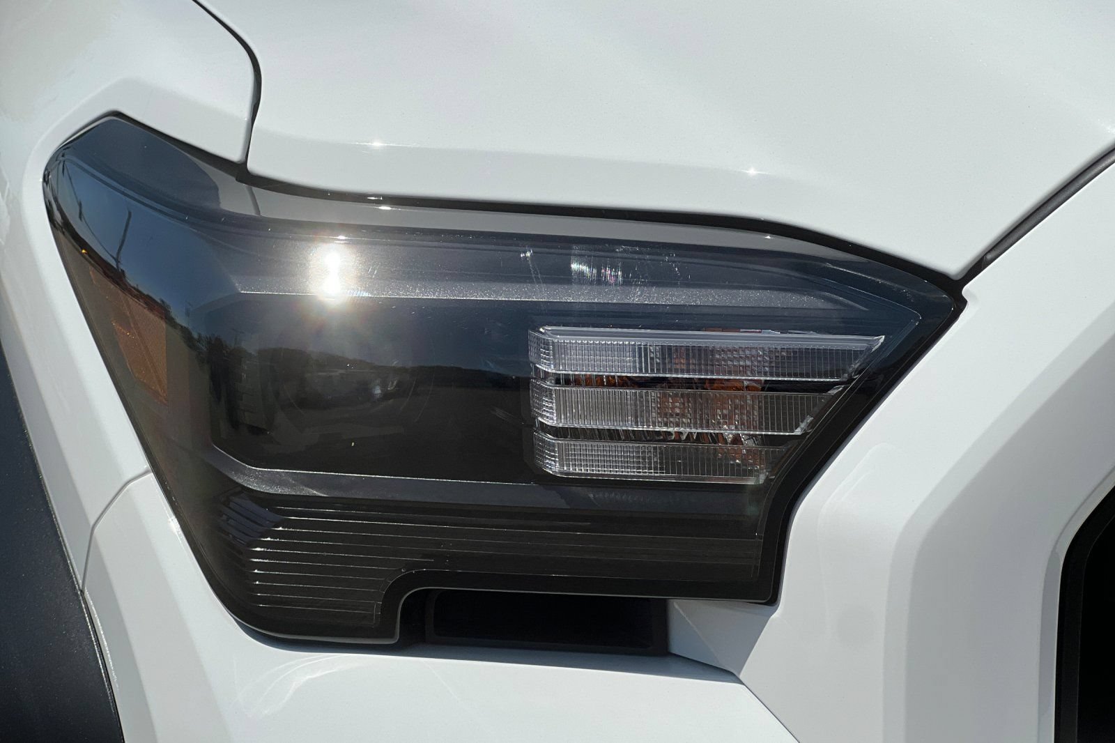 New 2026 Toyota 4Runner SR5 AWD/4WD image 29