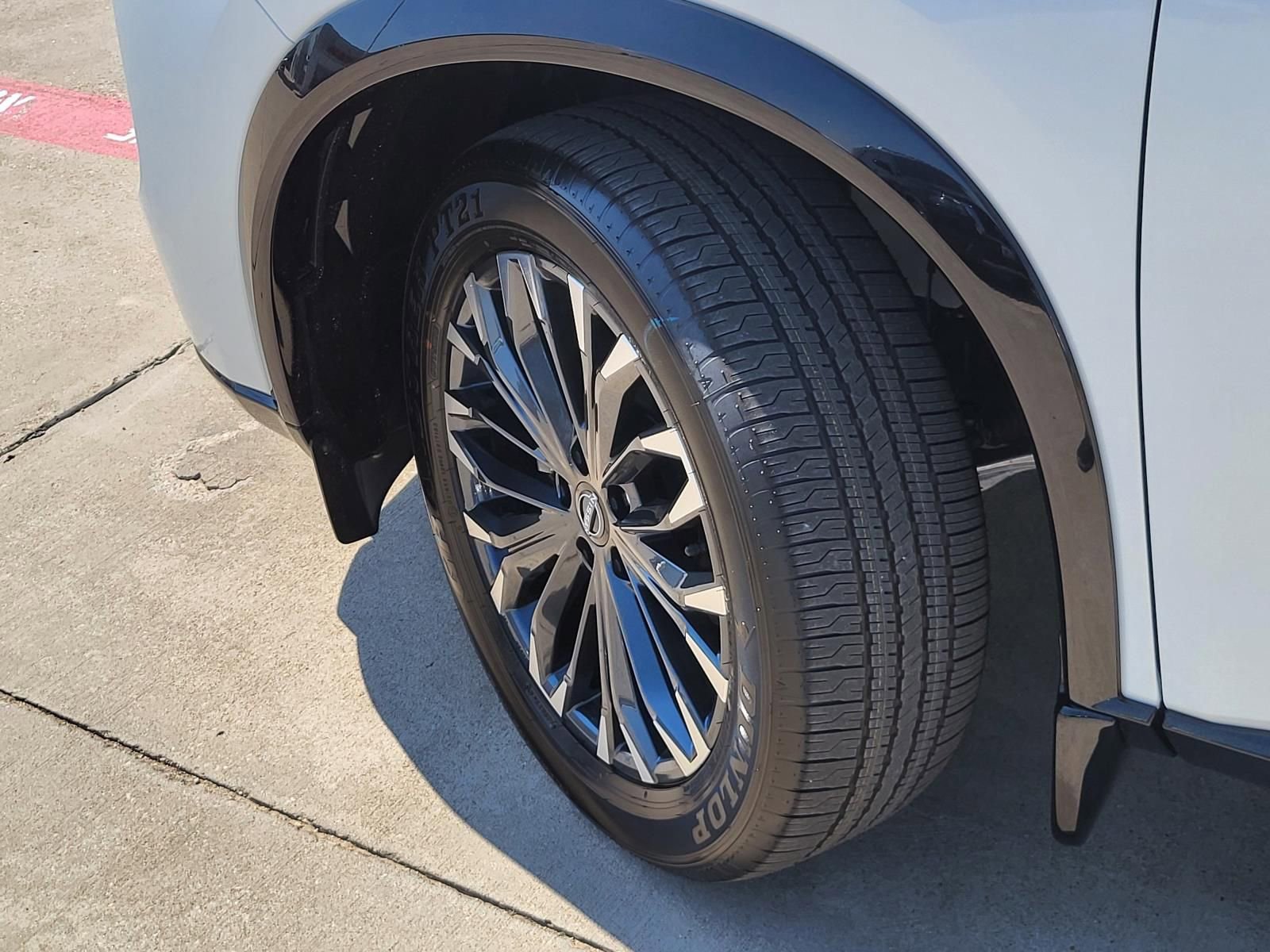 New 2026 Nissan Rogue Platinum image 10