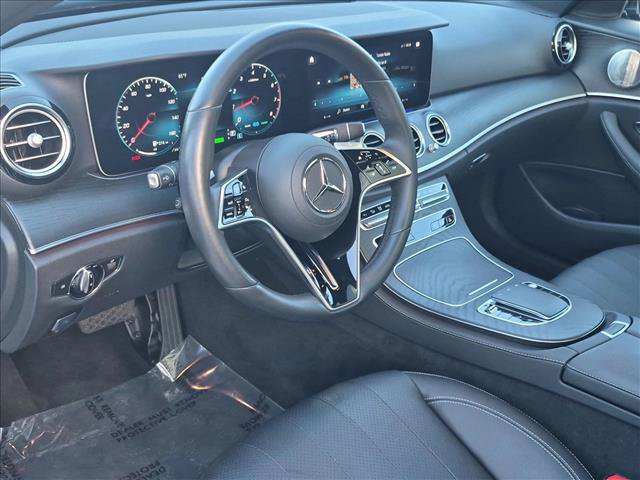 Used 2023 Mercedes-Benz E 450 4MATIC Sedan image 10