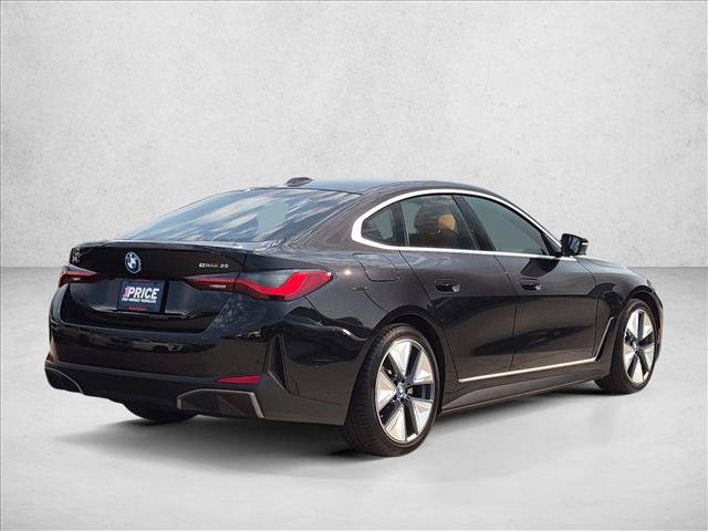 Used 2024 BMW i4 eDrive35 w/ Premium Package RWD image 5