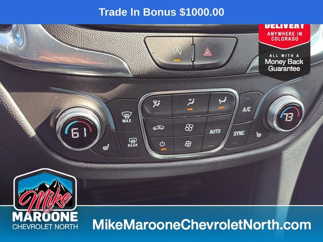 Used 2023 Chevrolet Equinox LT image 23