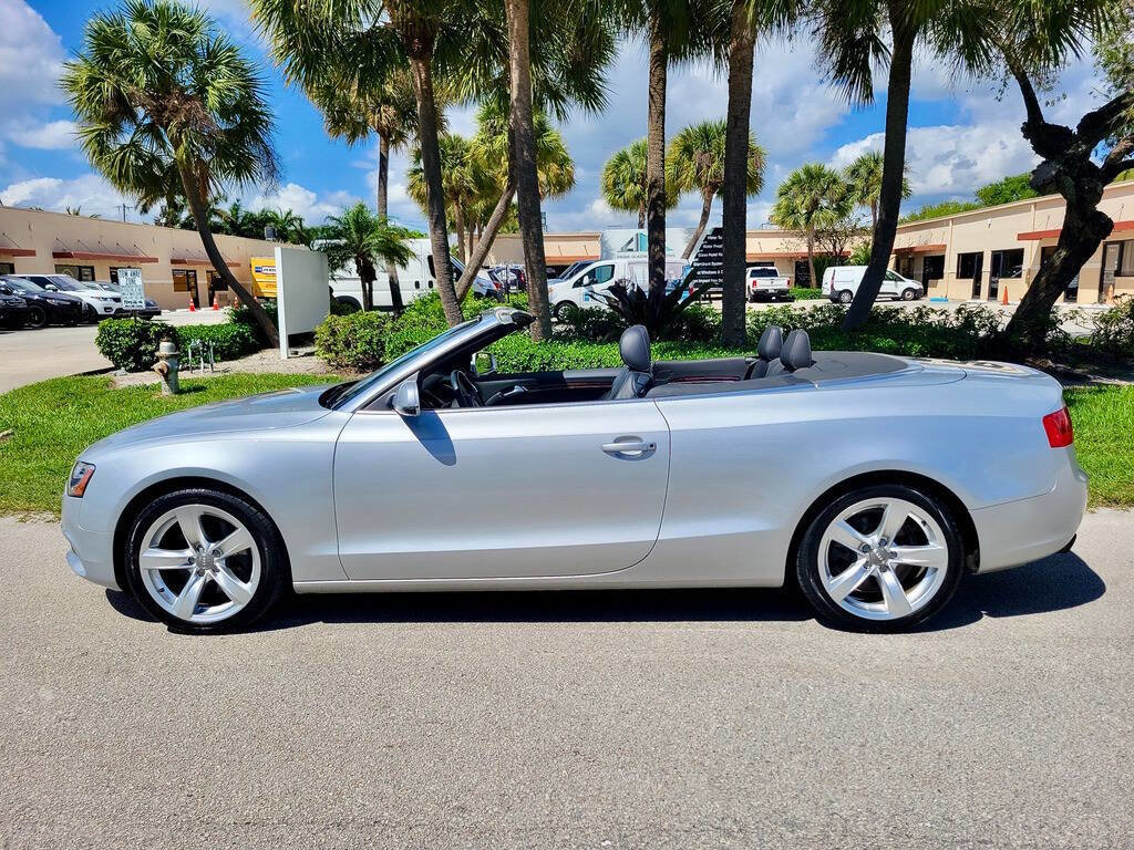 Used 2014 Audi A5 2.0T Premium Plus image 9