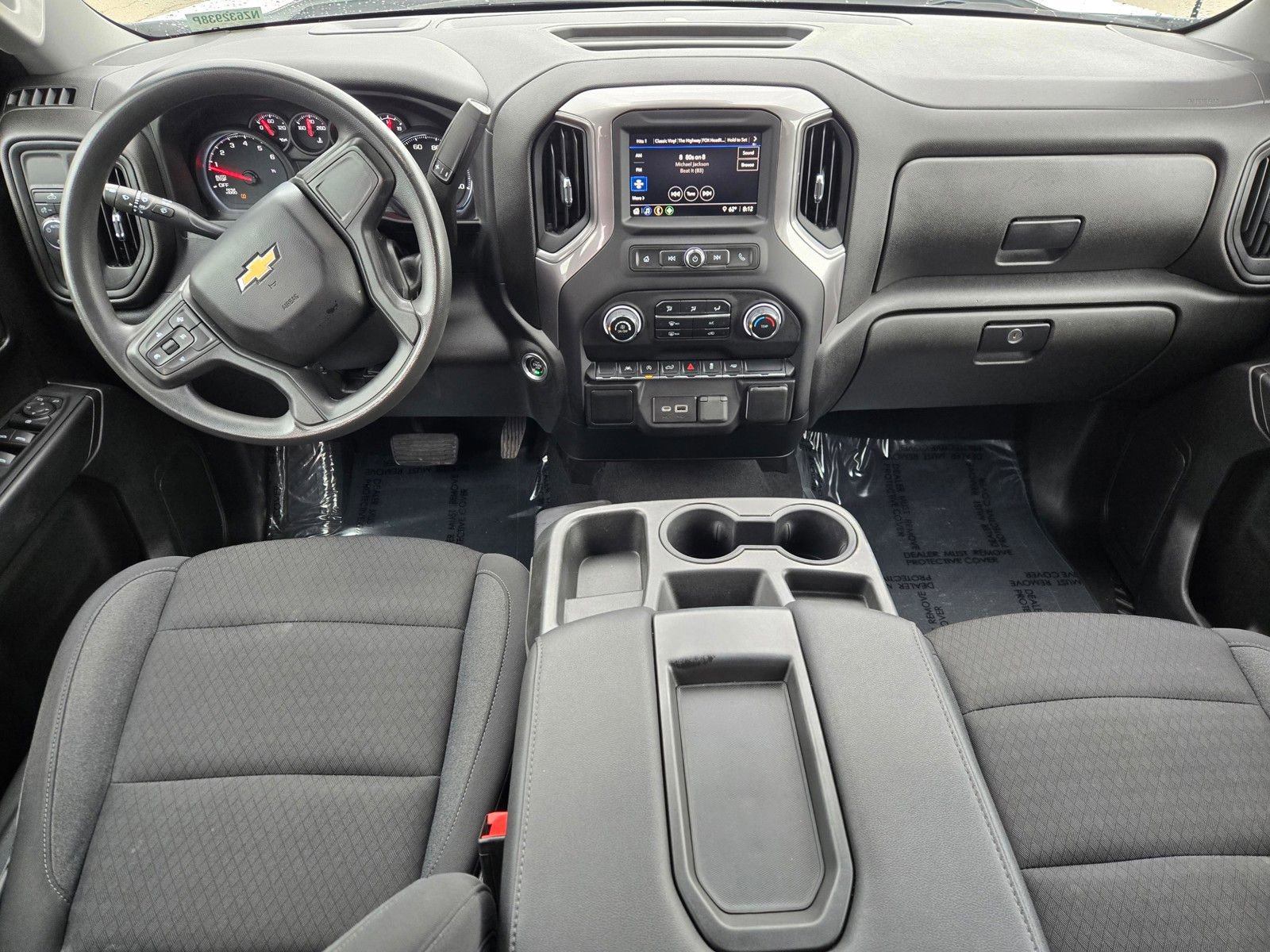 Used 2022 Chevrolet Silverado 1500 Custom image 12