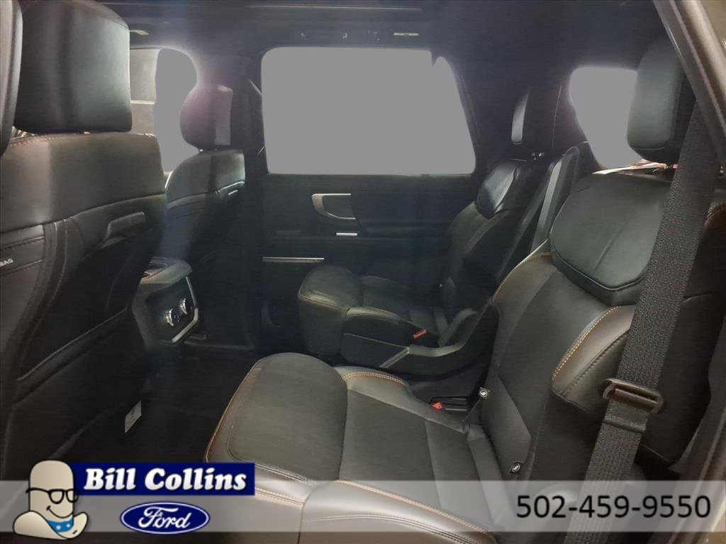 New 2025 Ford Expedition Tremor image 9