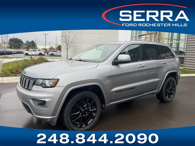 Used 2019 Jeep Grand Cherokee Altitude image 1