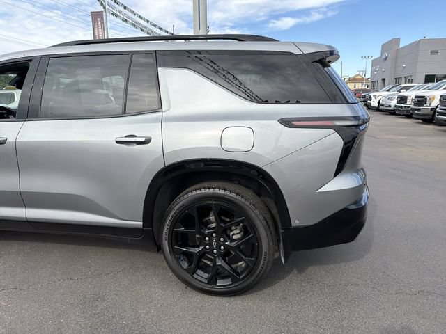Used 2026 Chevrolet Traverse RS AWD/4WD image 6