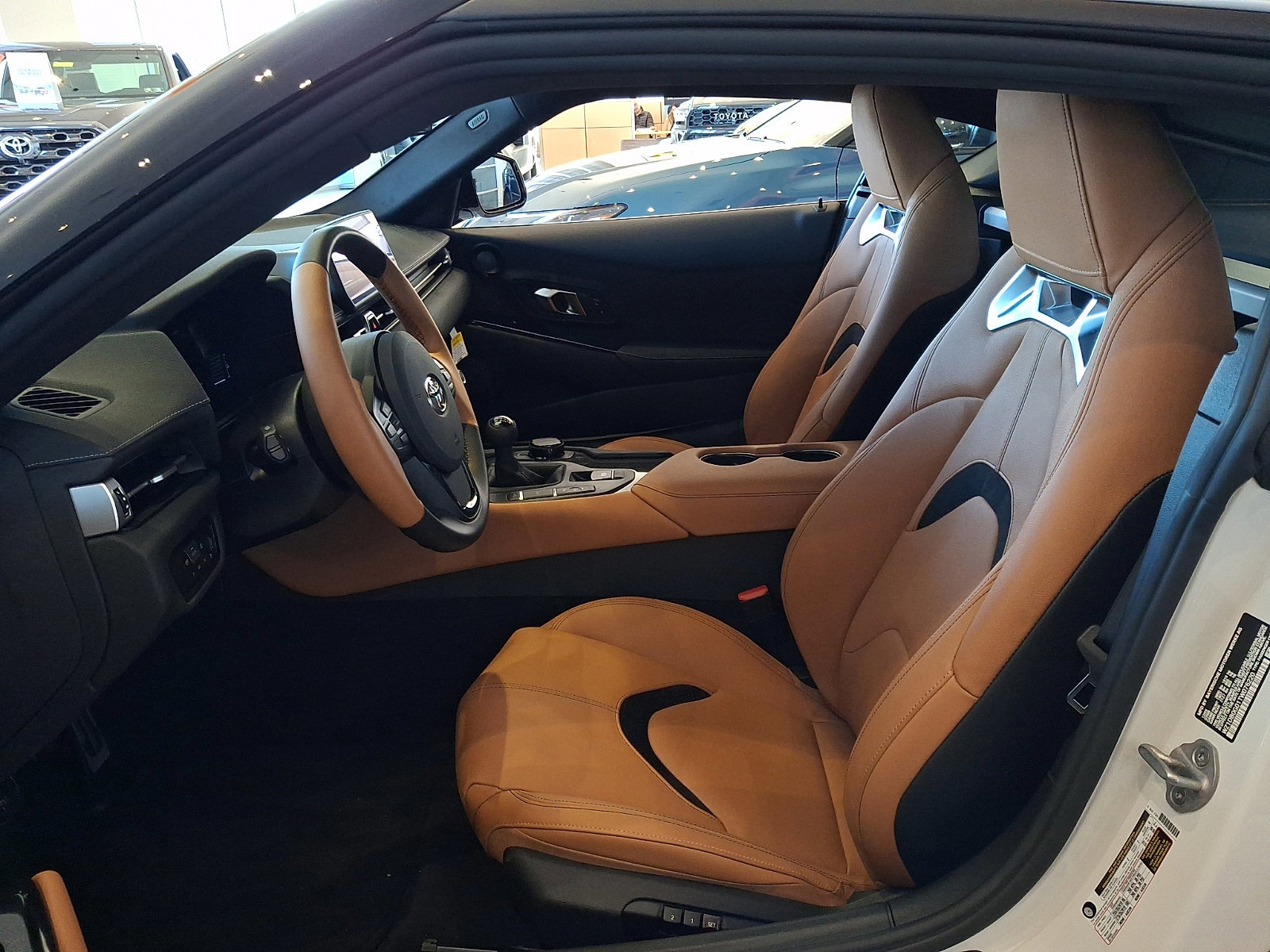 New 2026 Toyota Supra Premium w/ Driver Assist Package image 11