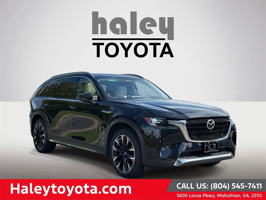 Used 2024 MAZDA CX-90 Plug-In Hybrid w/ Premium Plus