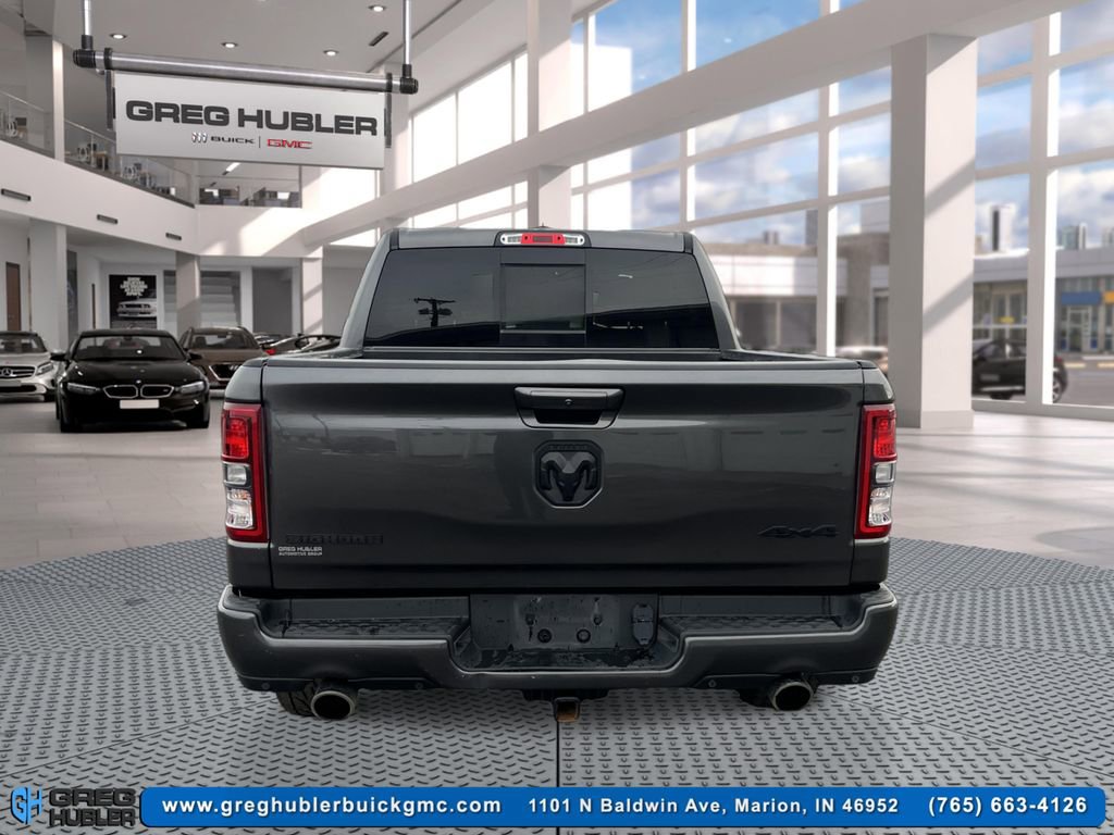 Used 2020 RAM 1500 Big Horn image 6