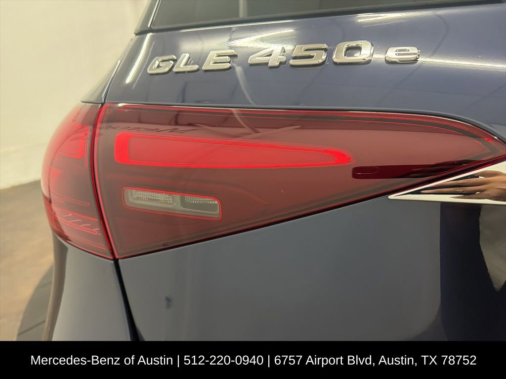 Used 2024 Mercedes-Benz GLE 450e 4MATIC image 12