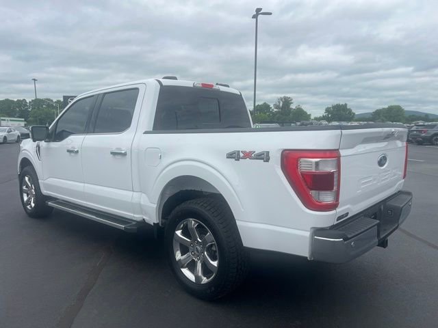 Used 2023 Ford F150 Lariat w/ Equipment Group 502A High AWD/4WD image 5