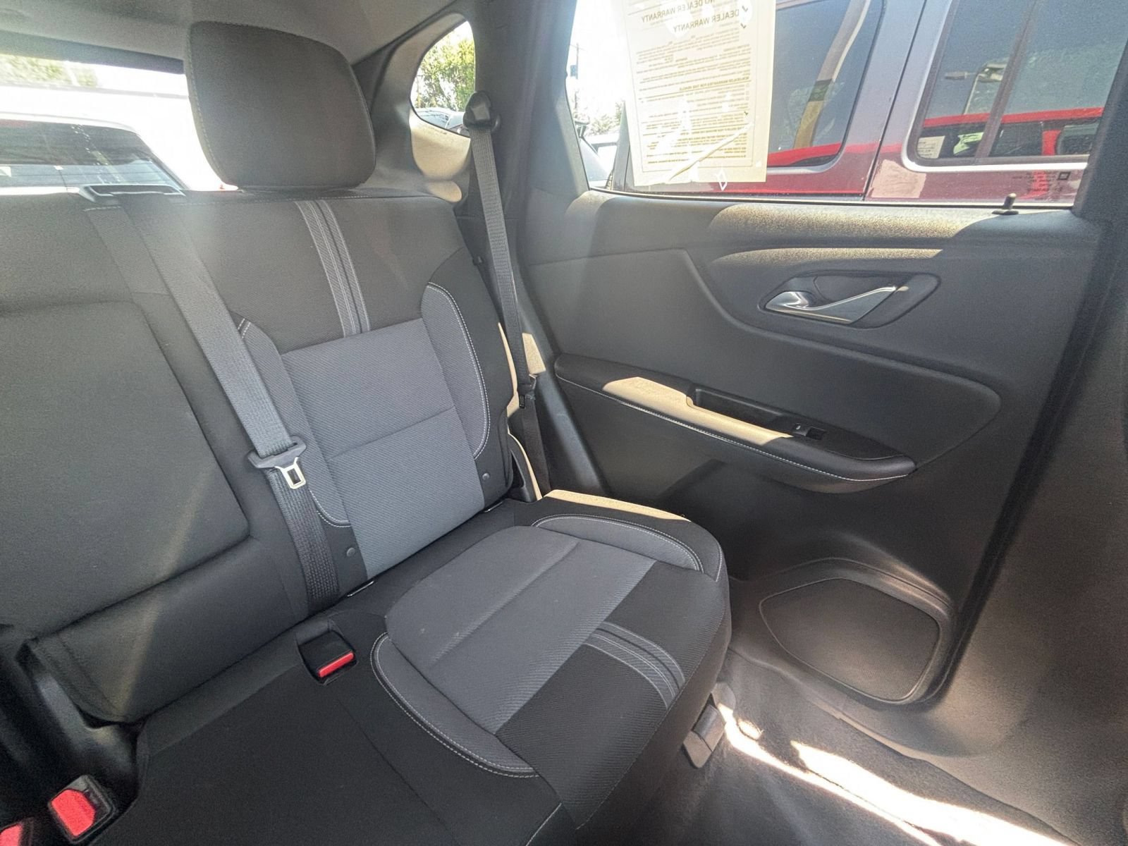 Used 2026 Chevrolet Blazer LT AWD/4WD image 35
