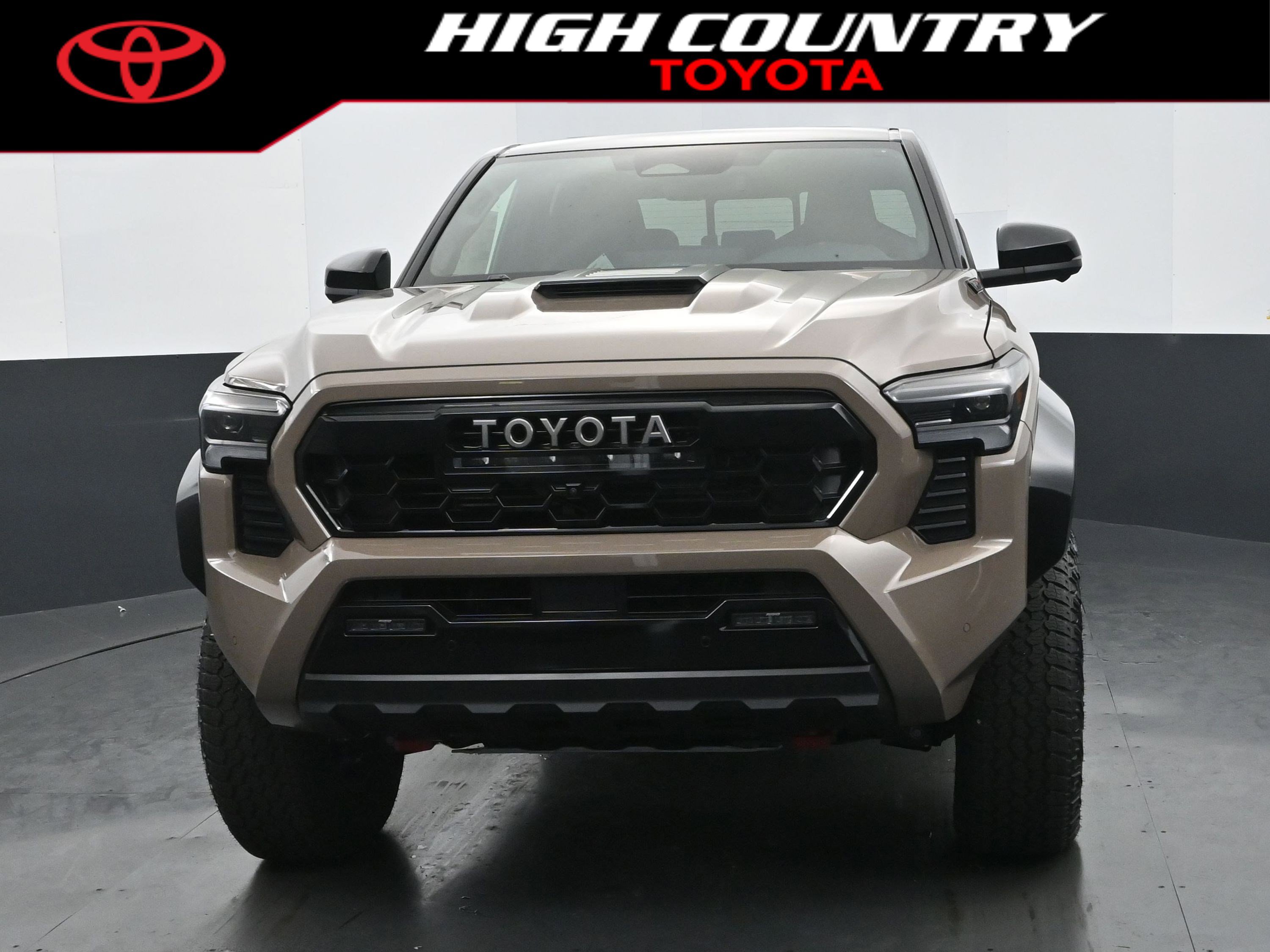 New 2025 Toyota Tacoma TRD Pro w/ Tow Tech Package image 8