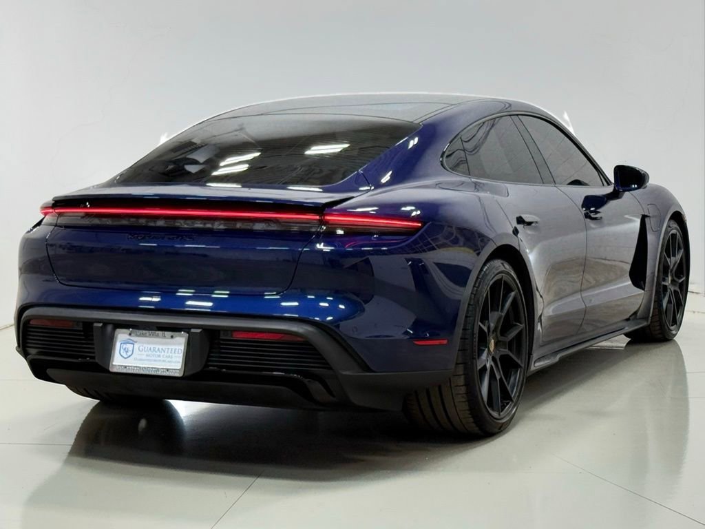 Used 2024 Porsche Taycan GTS w/ Premium Package (P6U) AWD/4WD image 21