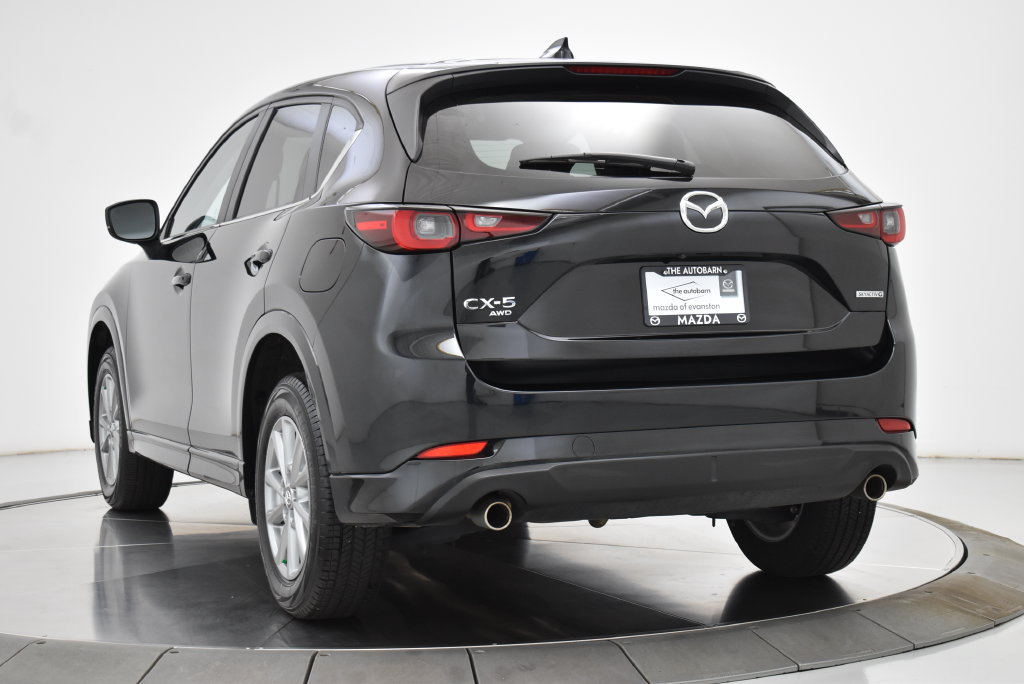 Certified 2025 MAZDA CX-5 AWD 2.5 S w/ Select Package image 19