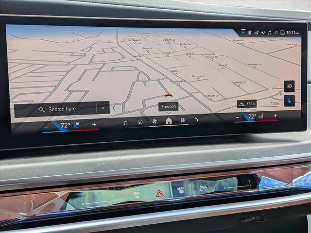 New 2026 BMW i7 xDrive60 AWD/4WD image 14