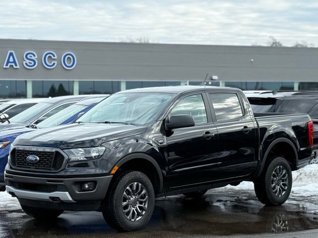 Used 2022 Ford Ranger XLT w/ Equipment Group 301A Mid image 30