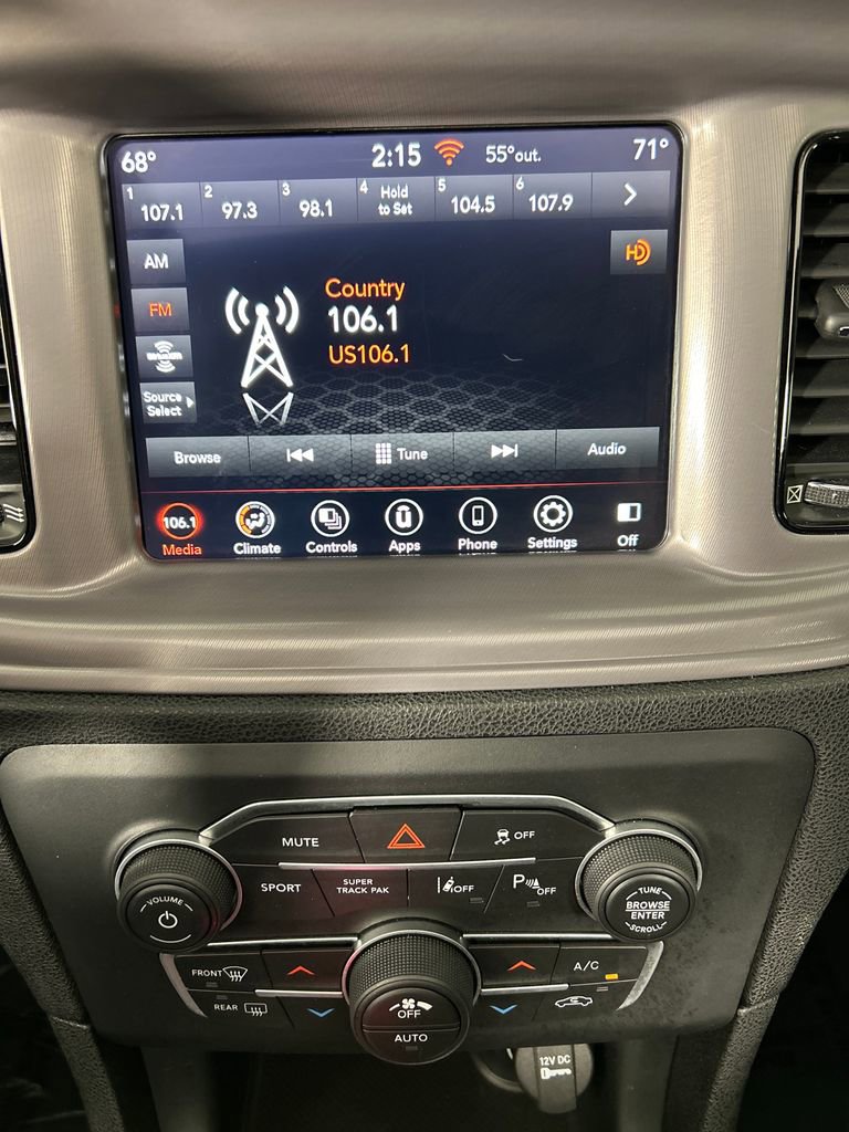 Used 2023 Dodge Charger GT w/ Blacktop Package image 14