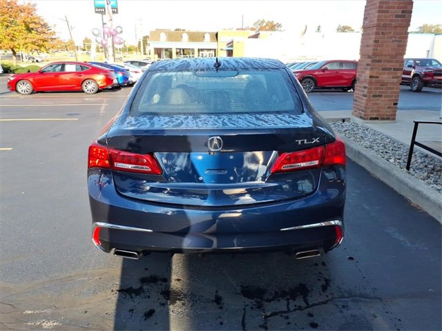 Used 2020 Acura TLX V6 image 22
