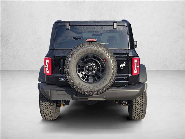 New 2026 Ford Bronco Badlands AWD/4WD image 8