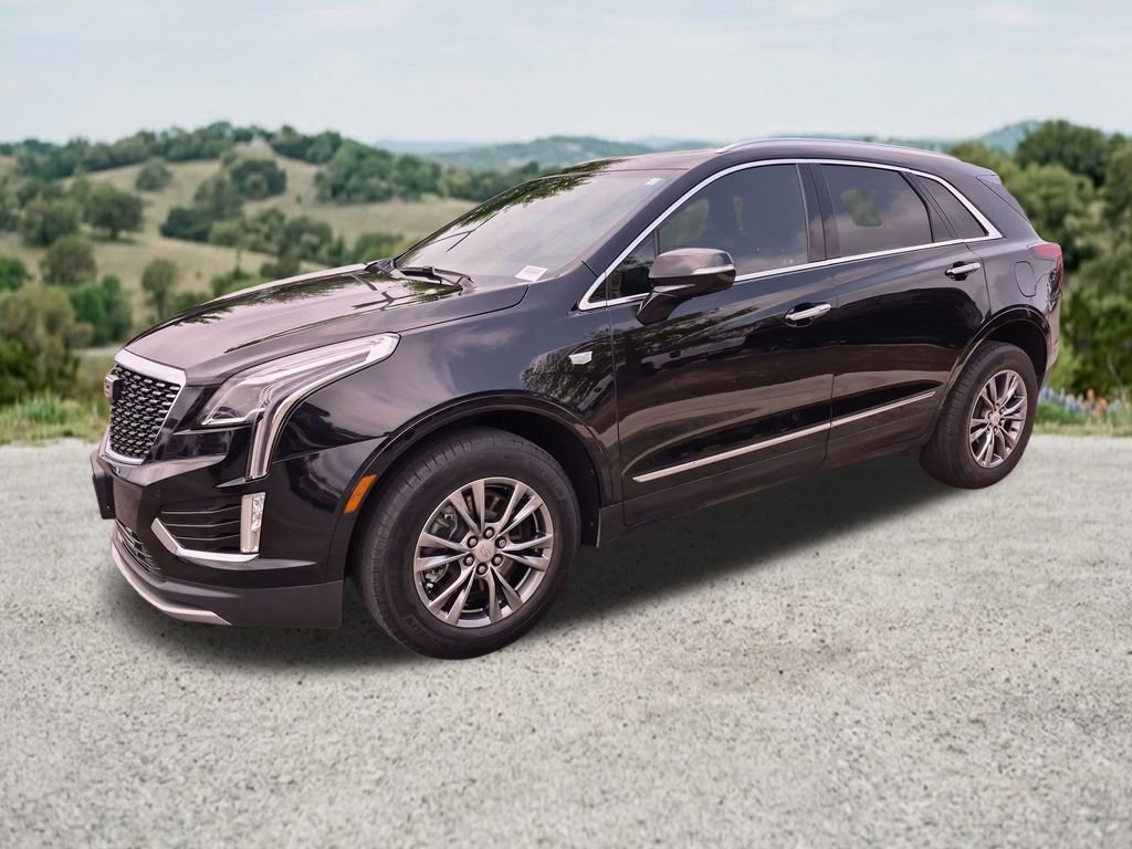 Used 2023 Cadillac XT5 Premium Luxury w/ LPO, Floor Liner Package FWD image 3