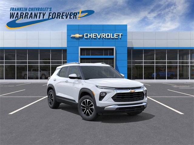 New 2026 Chevrolet TrailBlazer LT w/ Driver Confidence Package
