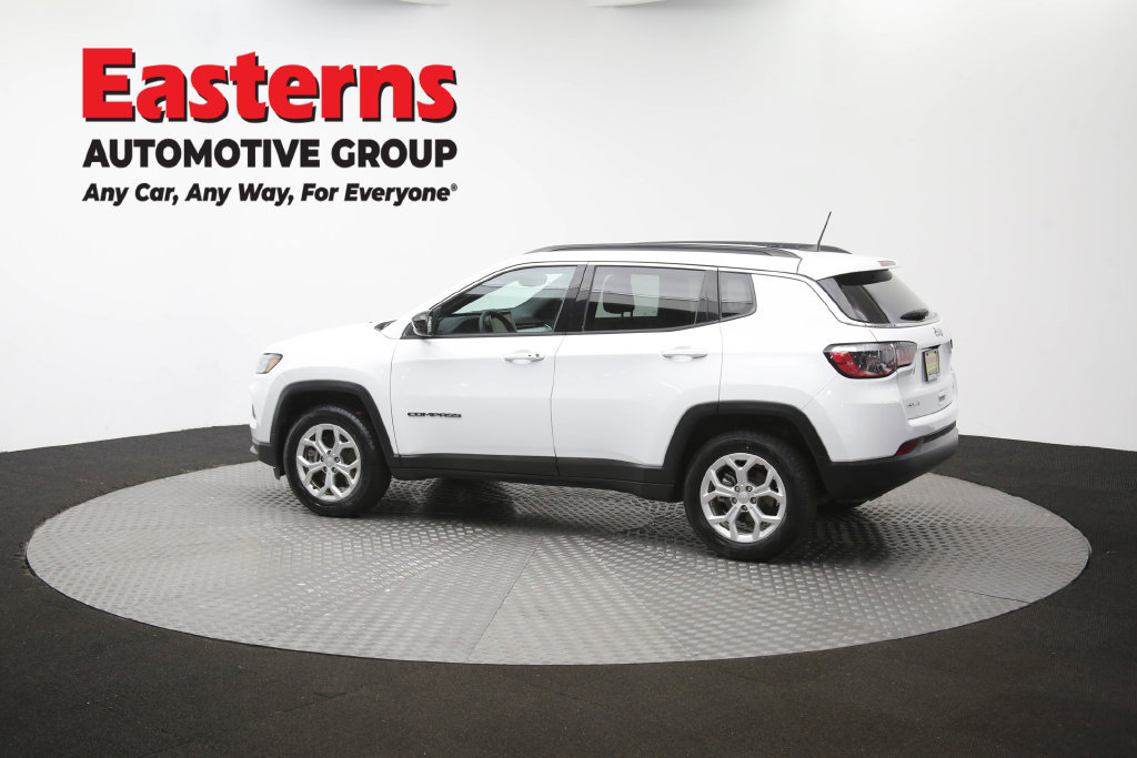 Used 2024 Jeep Compass Latitude AWD/4WD image 64