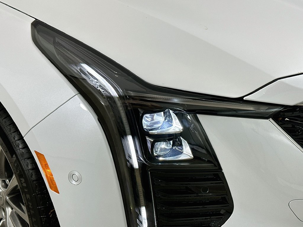 New 2026 Cadillac CT5 Premium Luxury w/ Technology Package AWD/4WD image 40